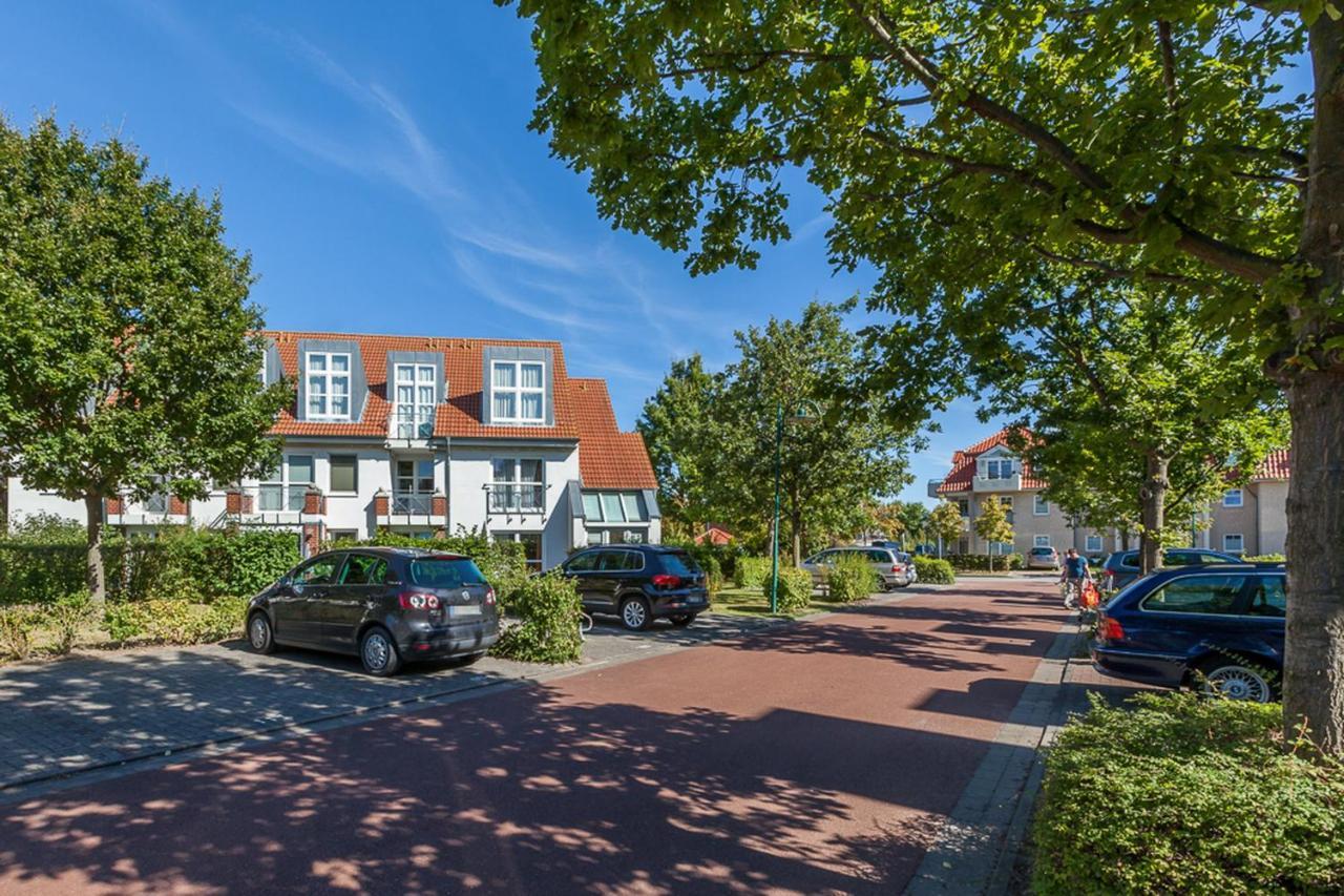 Suennslag Wohnung 026Eg Boltenhagen  Esterno foto