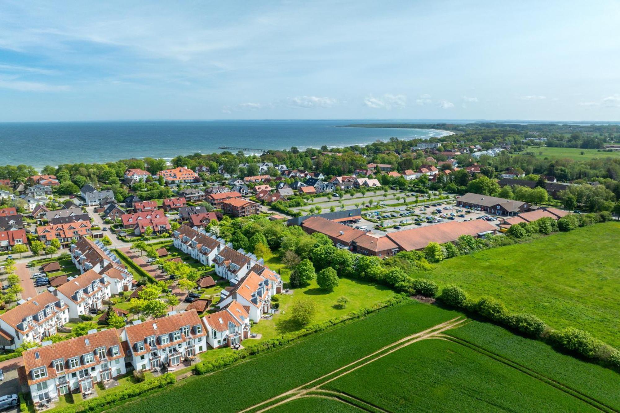 Suennslag Wohnung 026Eg Boltenhagen  Esterno foto