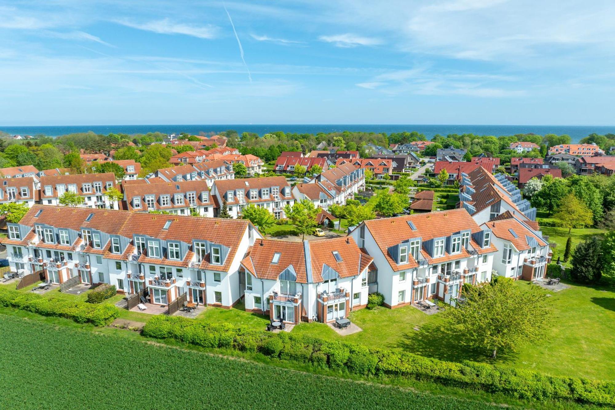 Suennslag Wohnung 026Eg Boltenhagen  Esterno foto