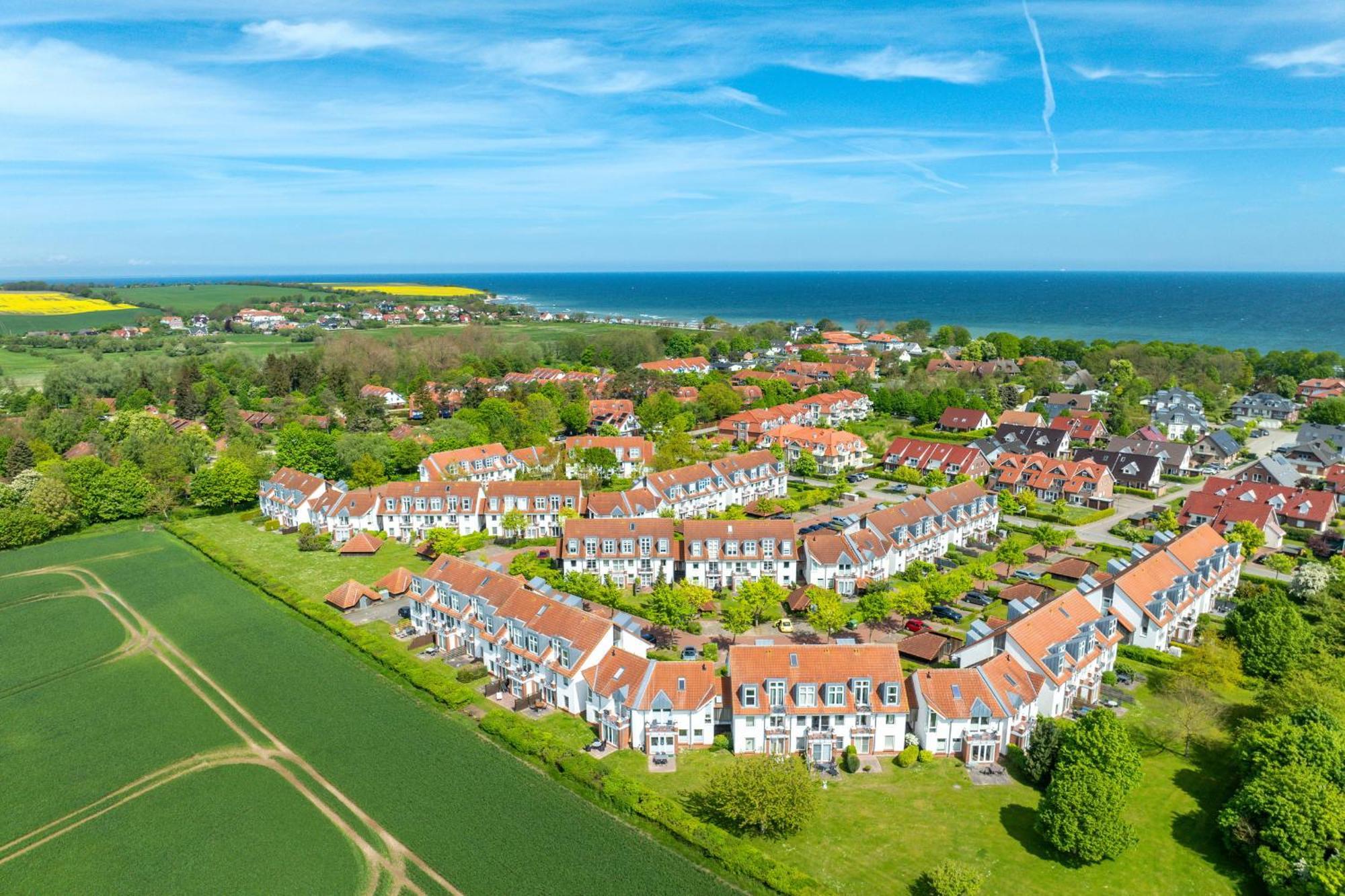Suennslag Wohnung 026Eg Boltenhagen  Esterno foto