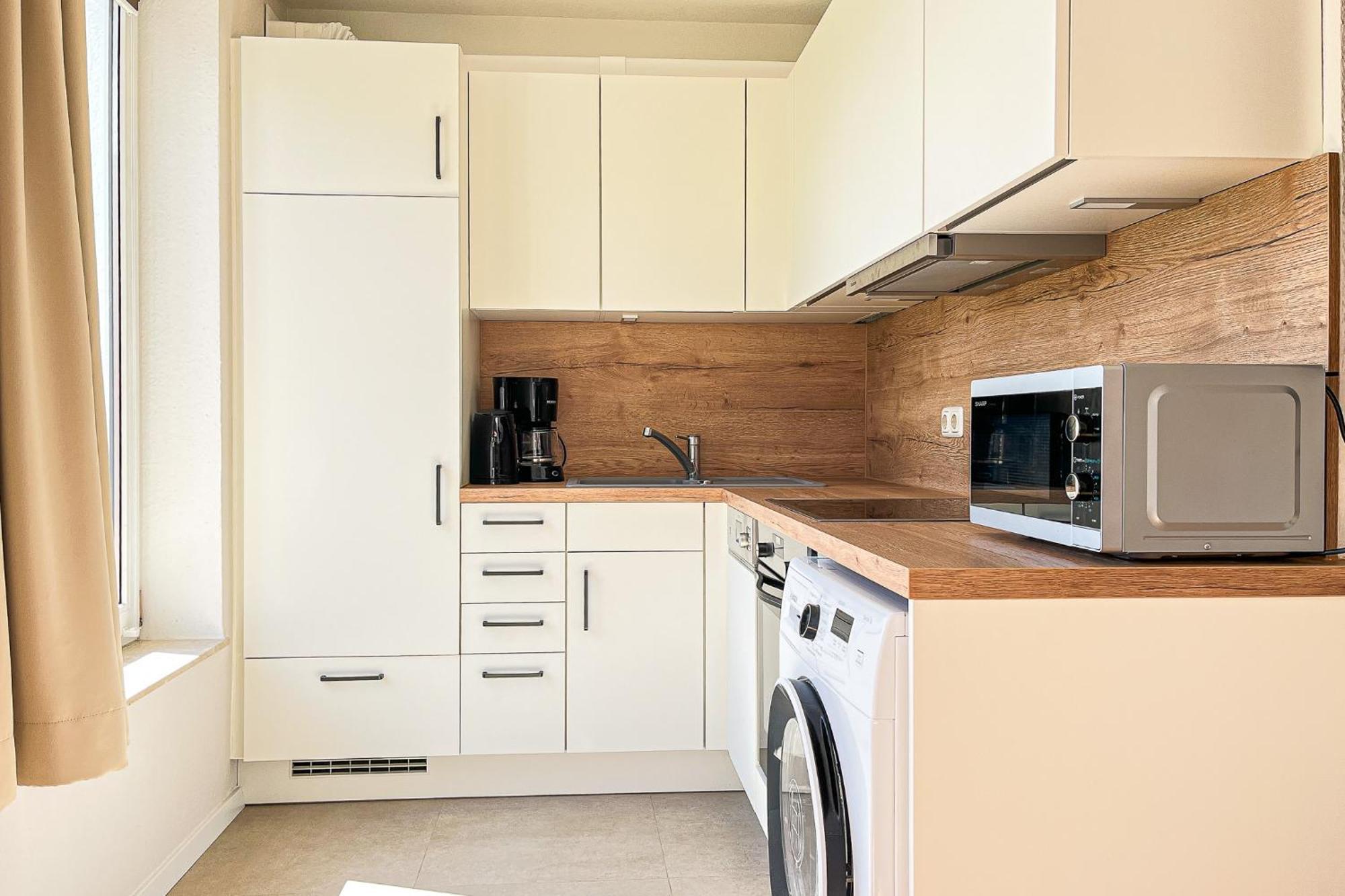 Suennslag Wohnung 026Eg Boltenhagen  Esterno foto
